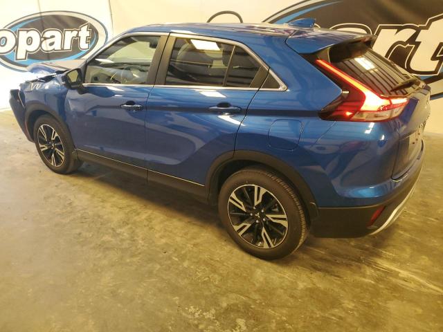Photo 2 from auction – 2025 MITSUBISHI ECLIPSE CROSS SE with VIN JA4ATWAA8SZ036761