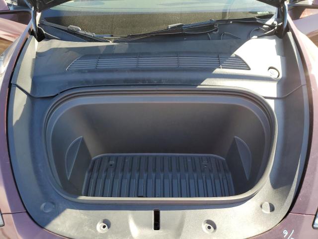 Photo 12 from auction – 2024 TESLA MODEL Y with VIN 7SAYGDEE3RF084617