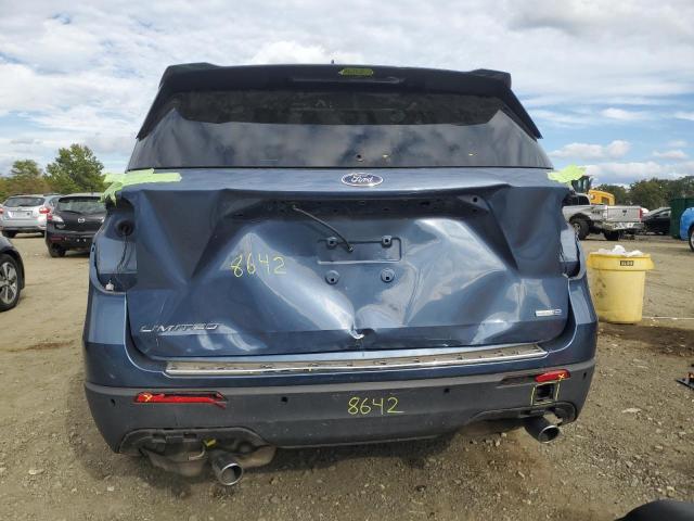 Photo 6 from auction – 2020 FORD EXPLORER LIMITED with VIN 1FMSK8FH4LGC40044