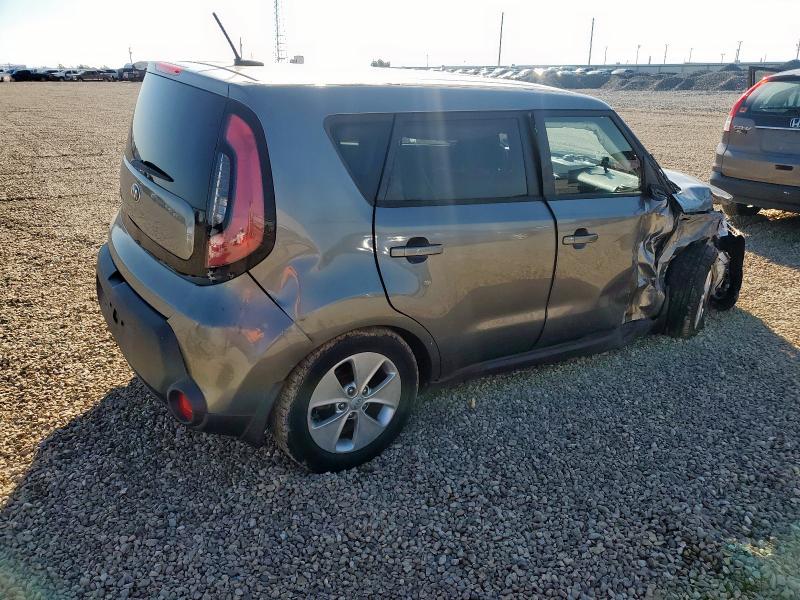 Photo 3 from auction – 2014 KIA SOUL with VIN KNDJN2A28E7097853