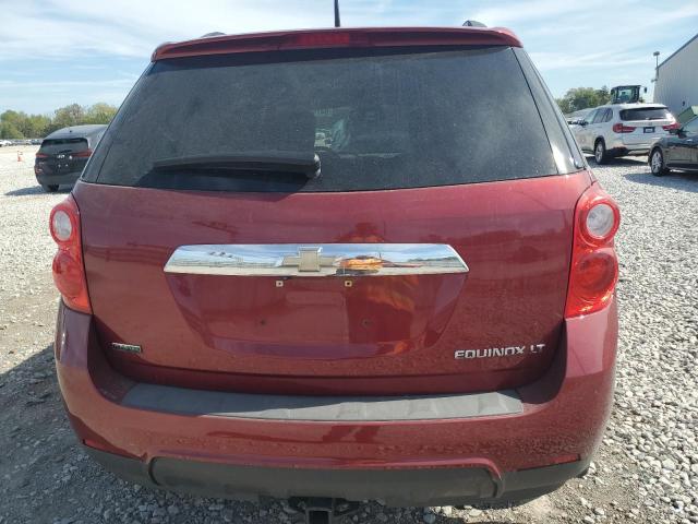 Photo 6 from auction – 2012 CHEVROLET EQUINOX LT with VIN 2GNALPEK0C6233703