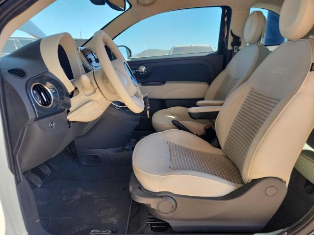 Photo 7 from auction – 2016 FIAT 500 EASY with VIN 3C3CFFKR5GT168843