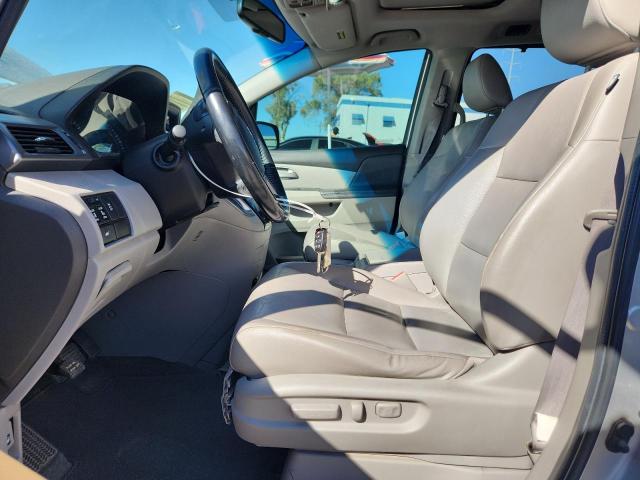 Photo 7 from auction – 2012 HONDA ODYSSEY EX with VIN 5FNRL5H61CB015147