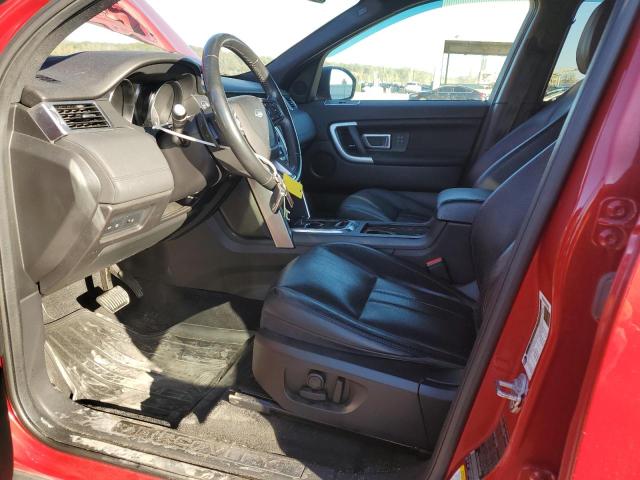 Photo 7 from auction – 2017 LAND ROVER DISCOVERY with VIN SALCR2BG5HH690360