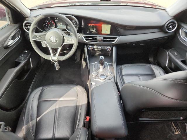Photo 8 from auction – 2018 ALFA ROMEO GIULIA with VIN ZARFAEBN1J7583397