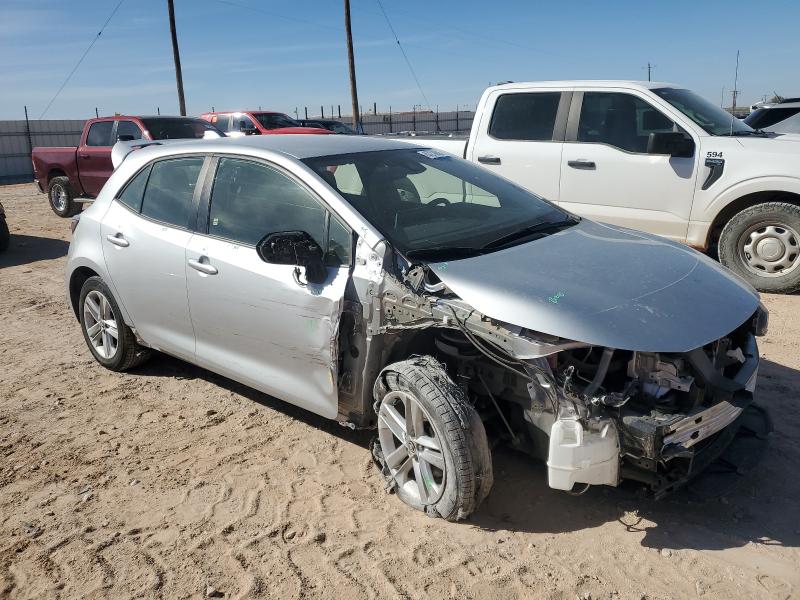 Photo 4 from auction – 2022 TOYOTA COROLLA SE with VIN JTND4MBE5N3165453