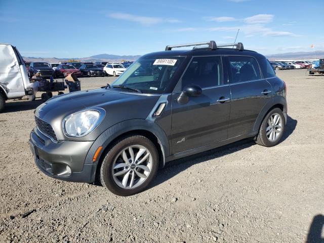 MINI COOPER S C 2014 z numerem VIN WMWZC5C58EWP40853 - Zdjęcie z aukcji