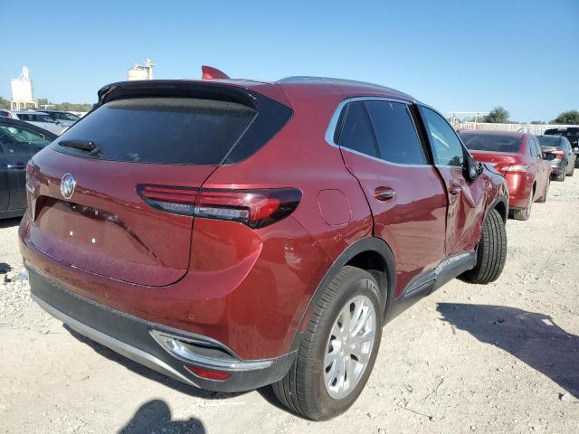 Photo 3 from auction – 2021 BUICK ENVISION P with VIN LRBAZLR41MD111672
