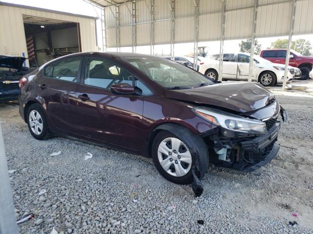 Photo 4 from auction – 2017 KIA FORTE LX with VIN 3KPFK4A75HE158229