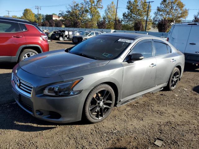 NISSAN MAXIMA S 2014 with VIN 1N4AA5AP2EC462808 - Photo from auction