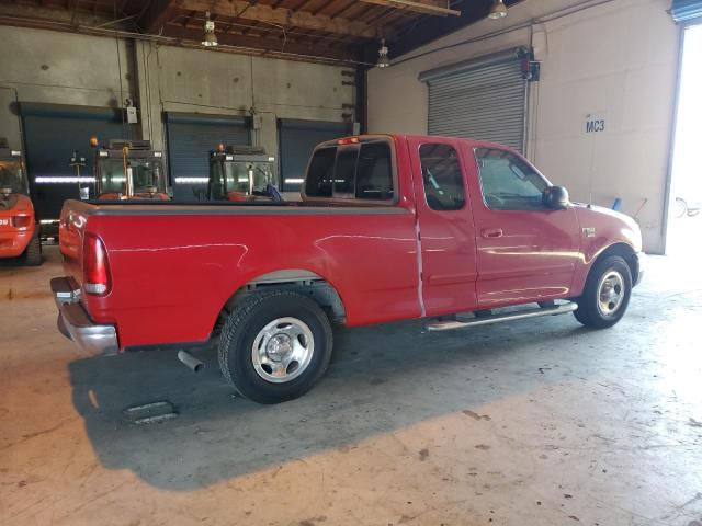 Photo 3 from auction – 2003 FORD F150 with VIN 2FTRX17L23CA31594