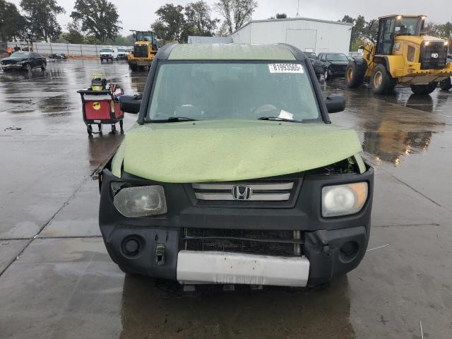 Photo 5 from auction – 2008 HONDA ELEMENT LX with VIN 5J6YH18388L002020