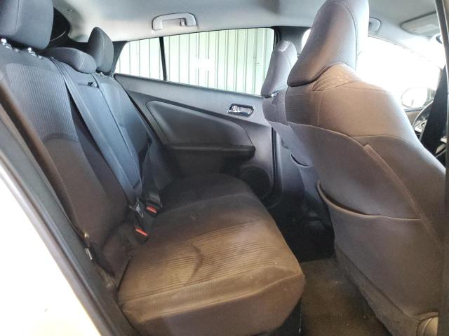 Photo 10 from auction – 2017 TOYOTA PRIUS with VIN JTDKBRFU4H3053859