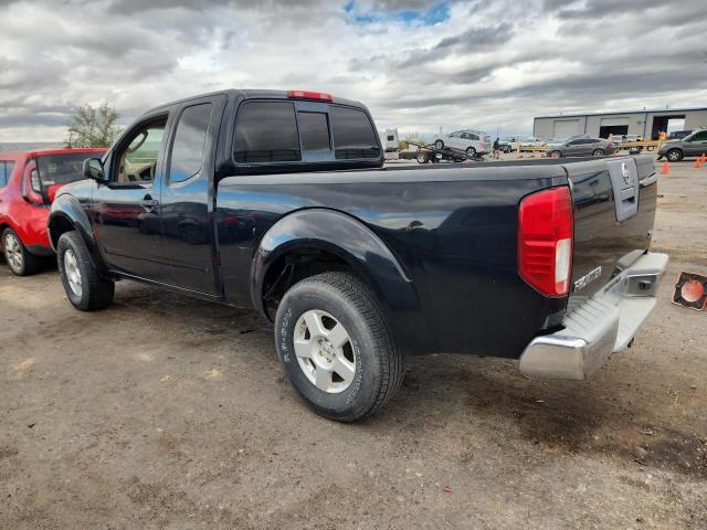 Photo 2 from auction – 2007 NISSAN FRONTIER K with VIN 1N6AD06U77C429189
