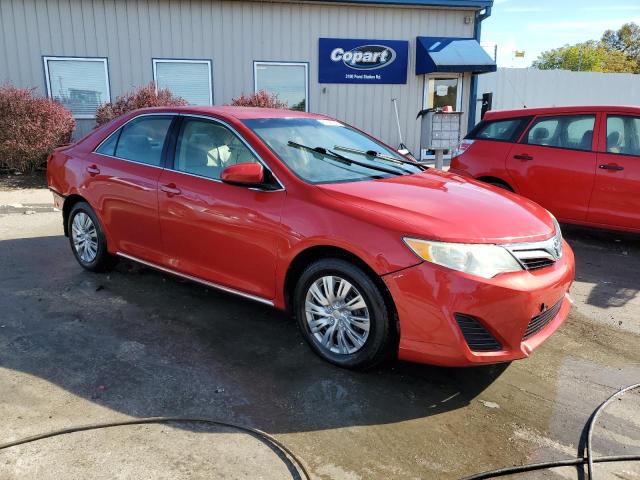 Photo 4 from auction – 2012 TOYOTA CAMRY BASE with VIN 4T1BF1FK6CU540984