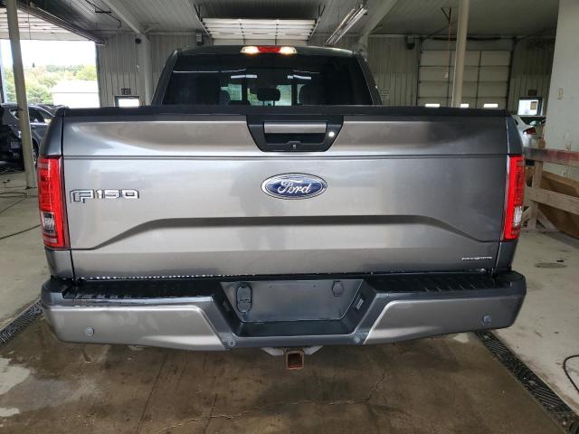 Photo 6 from auction – 2016 FORD F150 SUPER with VIN 1FTEW1EF0GFD46760