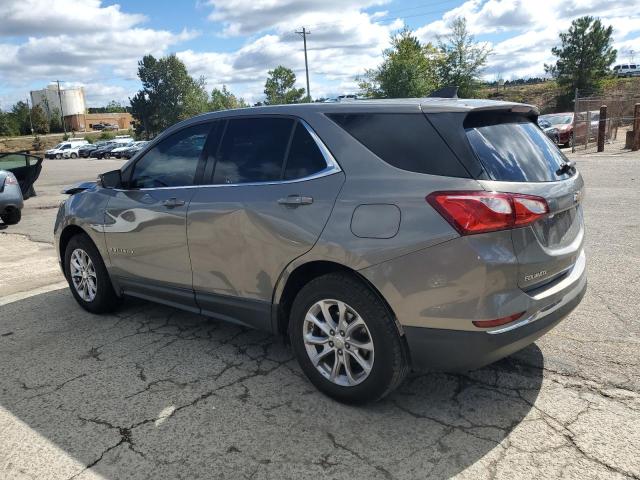 Photo 2 from auction – 2018 CHEVROLET EQUINOX LT with VIN 3GNAXJEVXJS532075