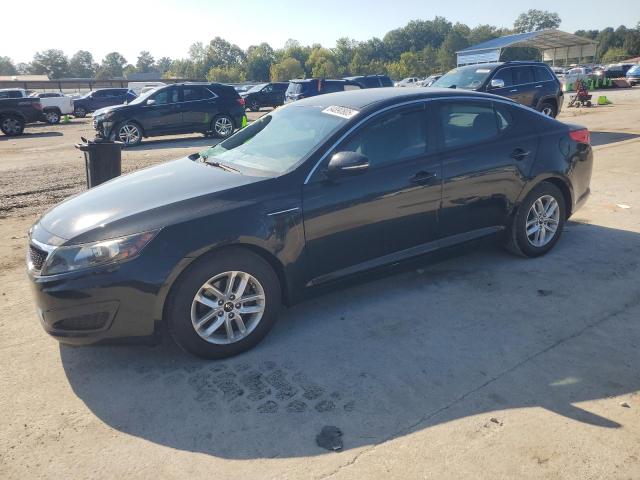 KIA OPTIMA LX 2011 with VIN KNAGM4A71B5154239 - Photo from auction