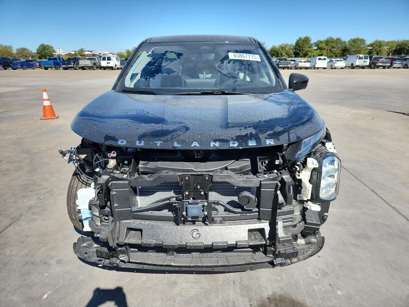 Photo 5 from auction – 2025 MITSUBISHI OUTLANDER with VIN JA4J3VA89SZ039787