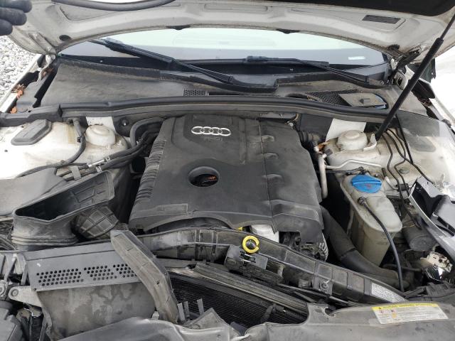 Photo 11 from auction – 2011 AUDI A4 PREMIUM with VIN WAUAFAFL8BN005511