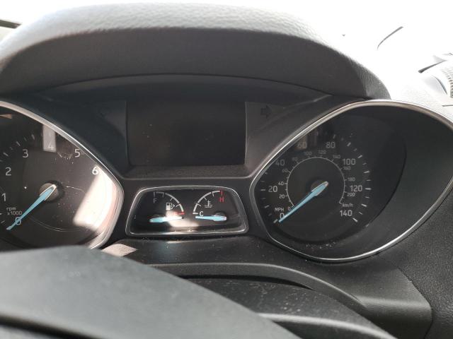 Photo 9 from auction – 2019 FORD ESCAPE SEL with VIN 1FMCU9HD9KUB55652