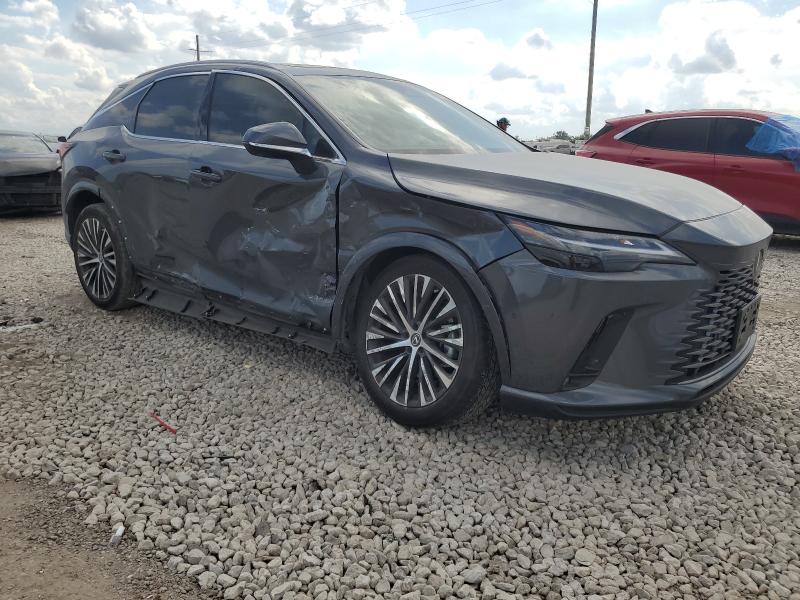 Photo 4 from auction – 2024 LEXUS RX 350 BAS with VIN 2T2BAMBA2RC029811