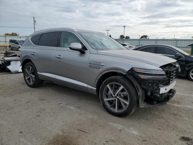 Photo 4 from auction – 2025 GENESIS GV80 with VIN KMUHBESB3SU213638