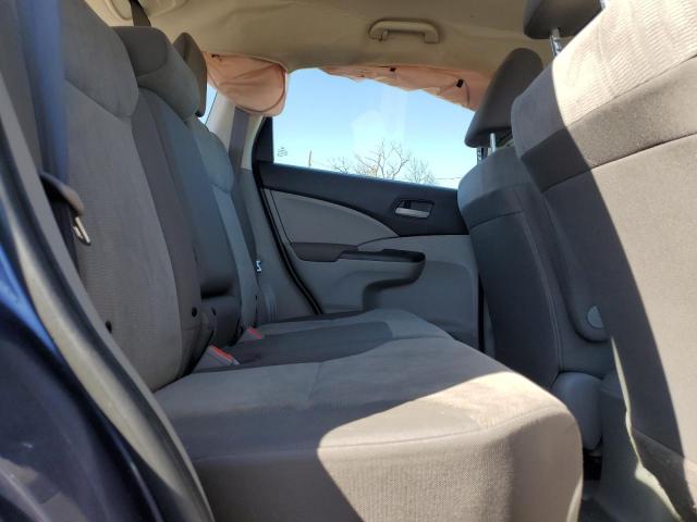 Photo 11 from auction – 2012 HONDA CR-V LX with VIN 5J6RM4H38CL041295