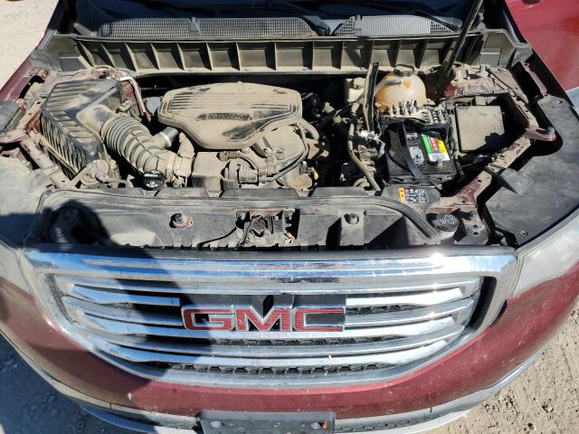 Photo 11 from auction – 2017 GMC ACADIA SLT with VIN 1GKKNNLSXHZ232220