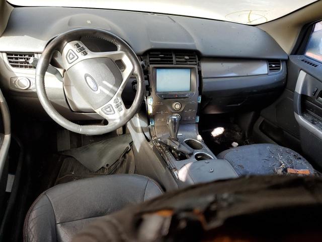 Photo 8 from auction – 2014 FORD EDGE SEL with VIN 2FMDK4JC8EBA46365