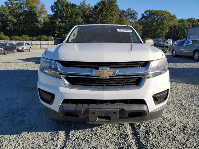 Photo 5 from auction – 2018 CHEVROLET COLORADO with VIN 1GCHSBEA0J1301146