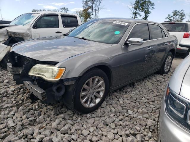 CHRYSLER 300 LIMITED 2011 with VIN 2C3CA5CG2BH592150 - Photo from auction