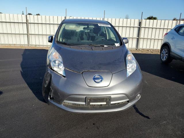 Photo 5 from auction – 2015 NISSAN LEAF S with VIN 1N4AZ0CP4FC321684