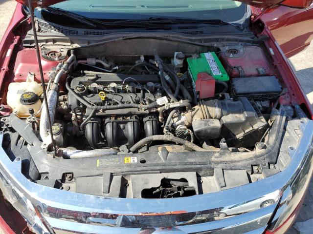 Photo 11 from auction – 2012 FORD FUSION SEL with VIN 3FAHP0JA4CR339084