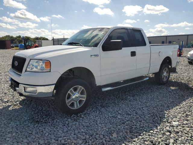 FORD F150 2004 z numerem VIN 1FTRX14W54NC68641 - Zdjęcie z aukcji