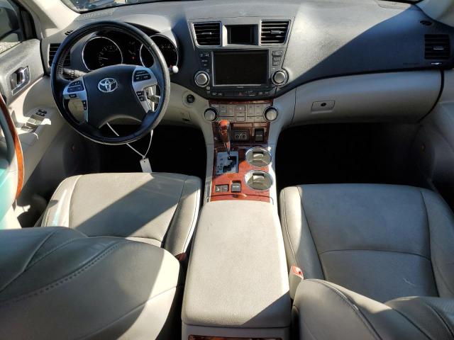 Photo 8 from auction – 2011 TOYOTA HIGHLANDER LIMITED with VIN 5TDDK3EH0BS062820