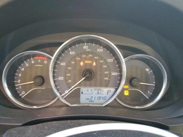 Photo 9 from auction – 2015 TOYOTA COROLLA L with VIN 2T1BURHE3FC241714