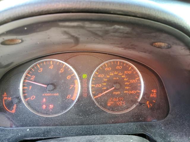 Photo 9 from auction – 2005 MAZDA 6 S with VIN 1YVHP80D855M13384