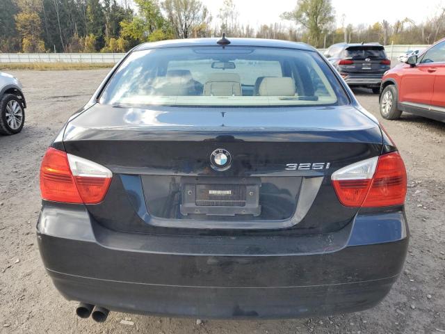 Photo 6 from auction – 2006 BMW 325 I with VIN WBAVB13506KR62791