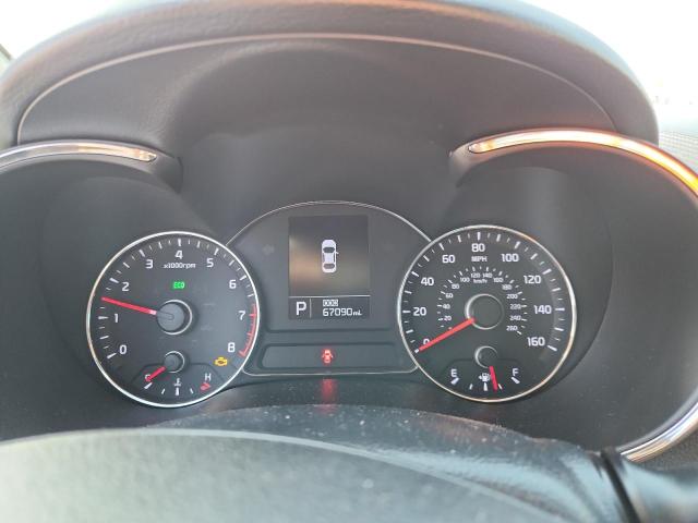 صورة رقم 9 من المزاد - 2015 KIA FORTE EX مع VIN KNAFX4A89F5273089