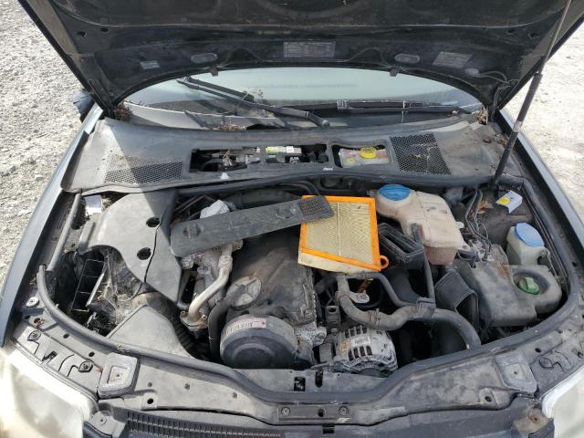 Photo 11 from auction – 2005 VOLKSWAGEN PASSAT GLS with VIN WVWAE63B05E049862