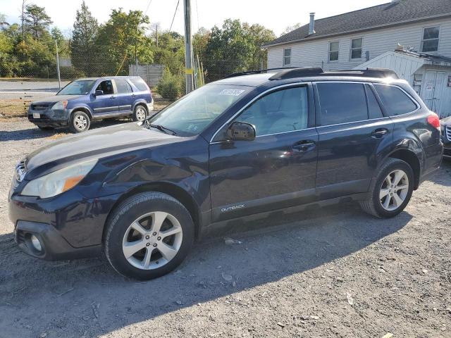 SUBARU OUTBACK 2.5I PREMIUM 2013 with VIN 4S4BRBCC1D3298204 - Photo from auction