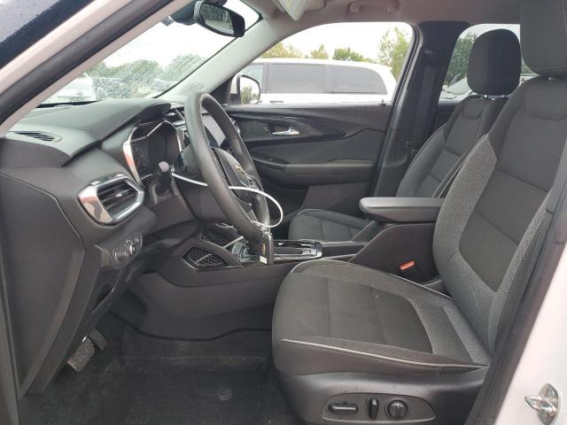 Photo 7 from auction – 2021 CHEVROLET TRAILBLAZER LT with VIN KL79MPSLXMB099042