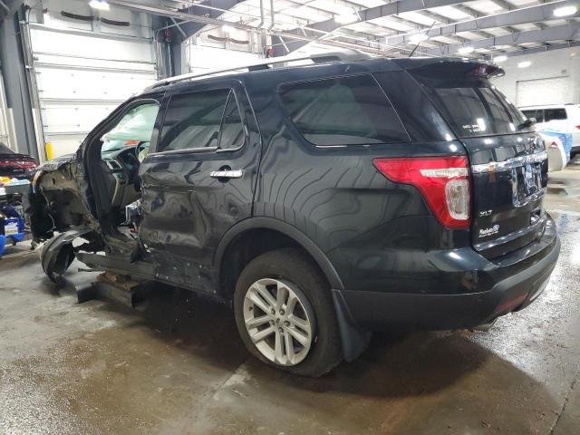 Photo 2 from auction – 2015 FORD EXPLORER X with VIN 1FM5K8D87FGA52493