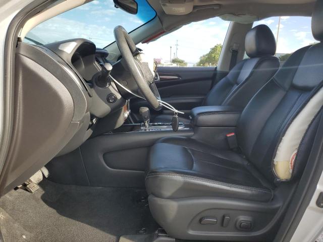 Photo 7 from auction – 2016 NISSAN PATHFINDER with VIN 5N1AR2MN8GC656821