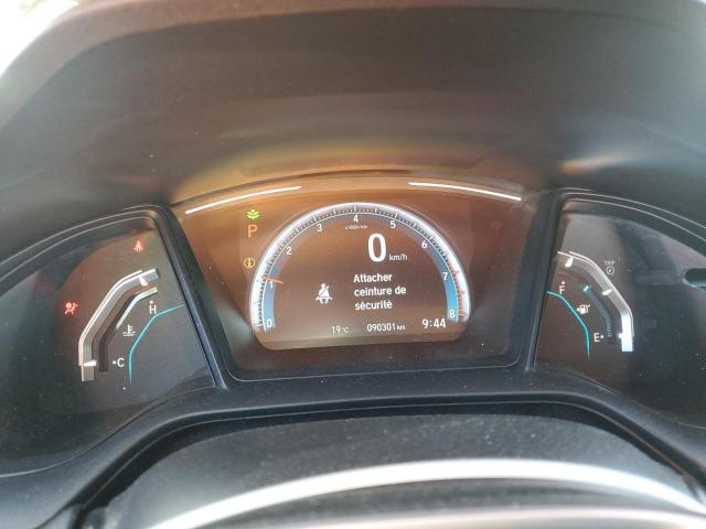 Photo 9 from auction – 2019 HONDA CIVIC LX with VIN 2HGFC2F55KH008062