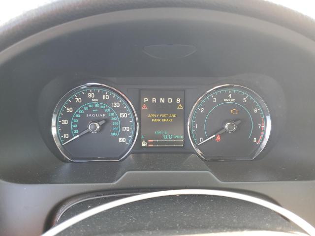 Photo 9 from auction – 2012 JAGUAR XF with VIN SAJWA0FB0CLS57907