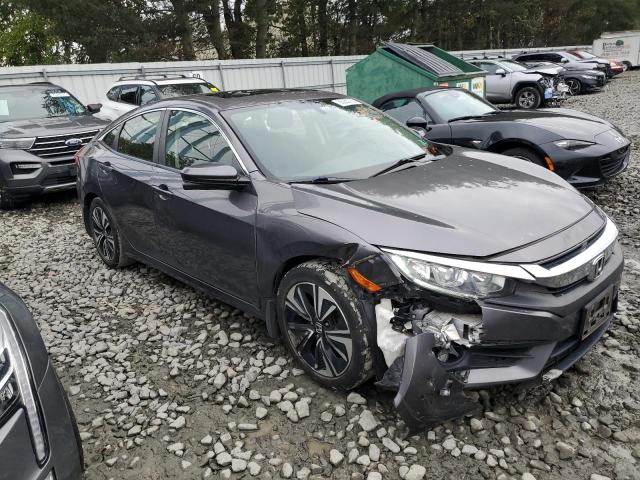 Photo 4 from auction – 2018 HONDA CIVIC EX with VIN JHMFC1F36JX025047