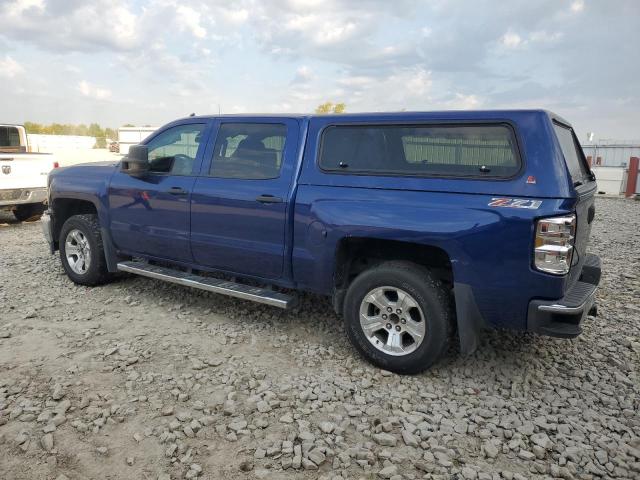 Photo 2 from auction – 2014 CHEV SILV1500 4WD with VIN 3GCUKREC0EG319176