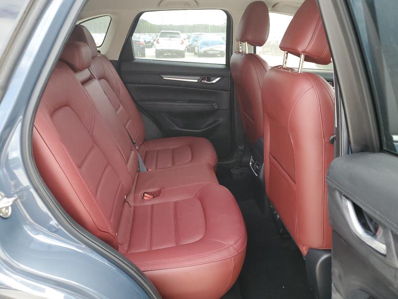 Photo 11 from auction – 2023 MAZDA CX-5 PREFE with VIN JM3KFBCM1P0163968
